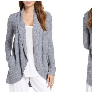 Cozy Barefoot dreams cardigan